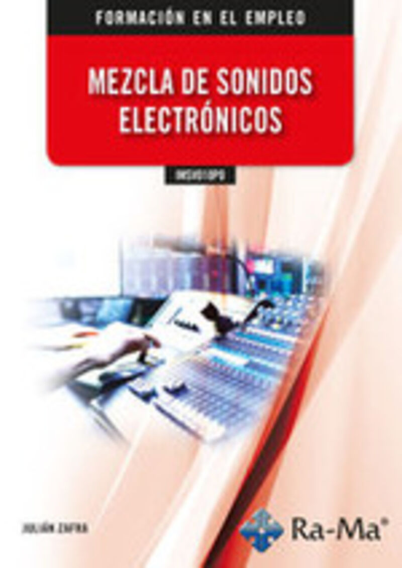 fe - mezcla de sonidos electronicos (msv010po) - Julian Zafra