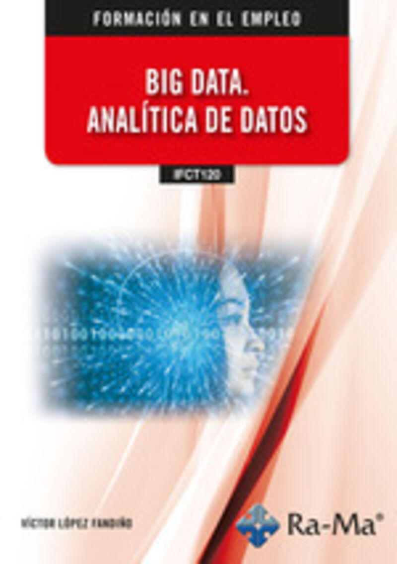 FE - BIG DATA. ANALITICA DE DATOS (IFCT120)