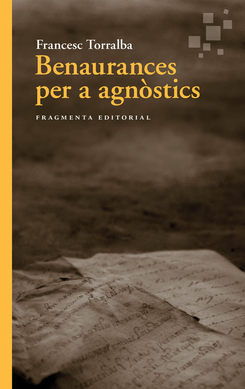 benaurances per a agnostics - Francesc Torralba