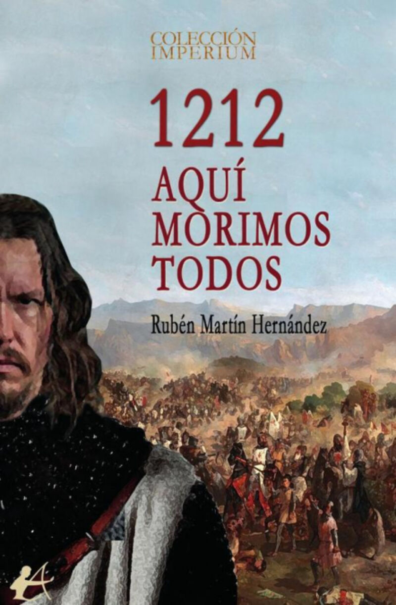 1212 AQUI MORIMOS TODOS