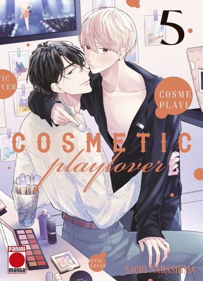 COSMETIC PLAYLOVER 5