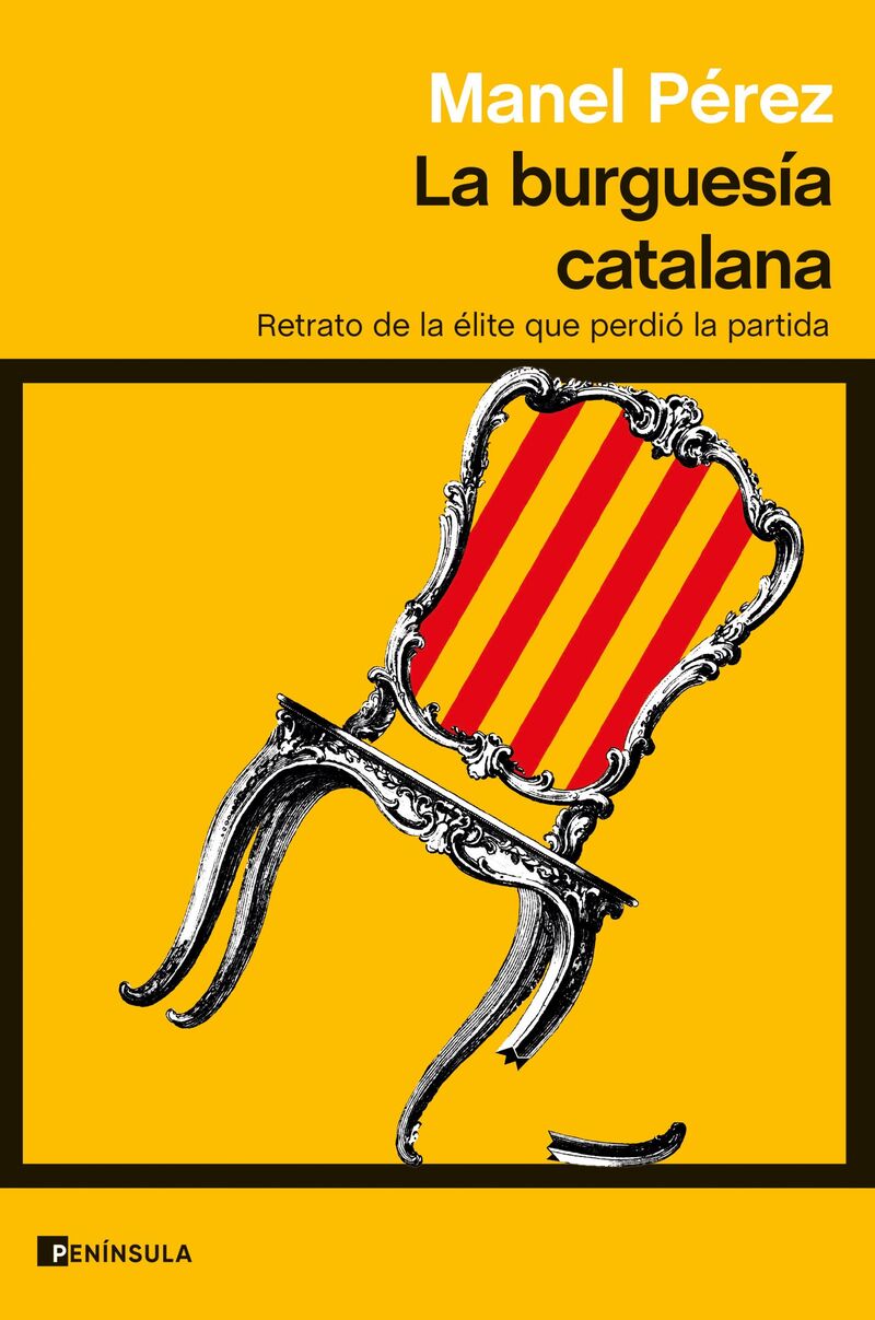 la burguesia catalana - Manel Perez