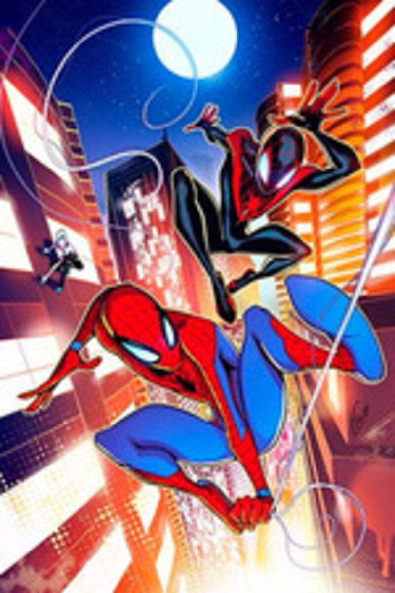 marvel action - spiderman 1 - un nuevo comienzo - Delilah S. Dawson / Fico Ossio