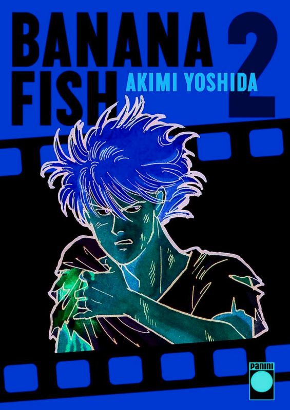 banana fish 2 - Akimi Yoshida