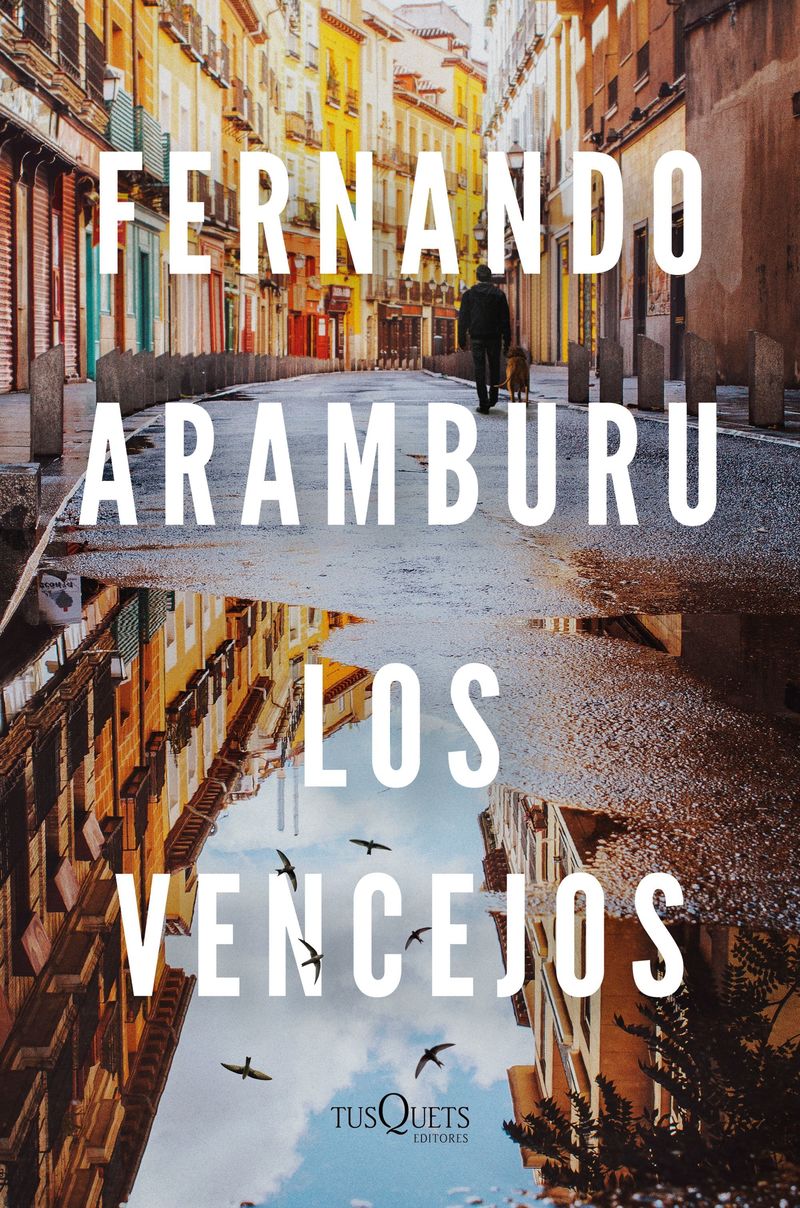 los vencejos (ed. regalo) - Fernando Aramburu