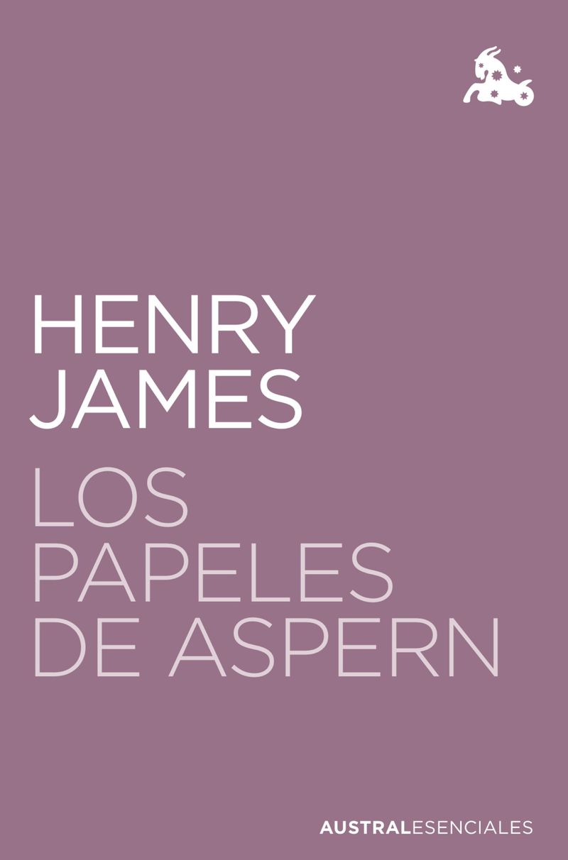 los papeles de aspern - Henry James