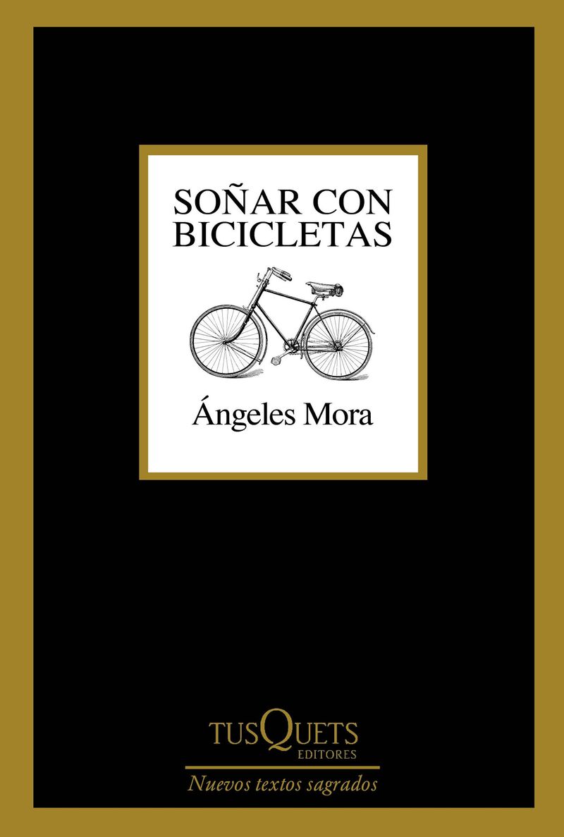 soñar con bicicletas - Angeles Mora