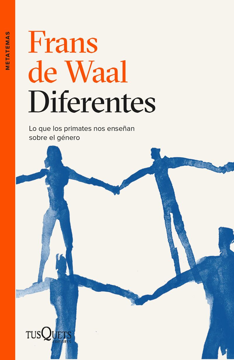 diferentes - Frans De Waal