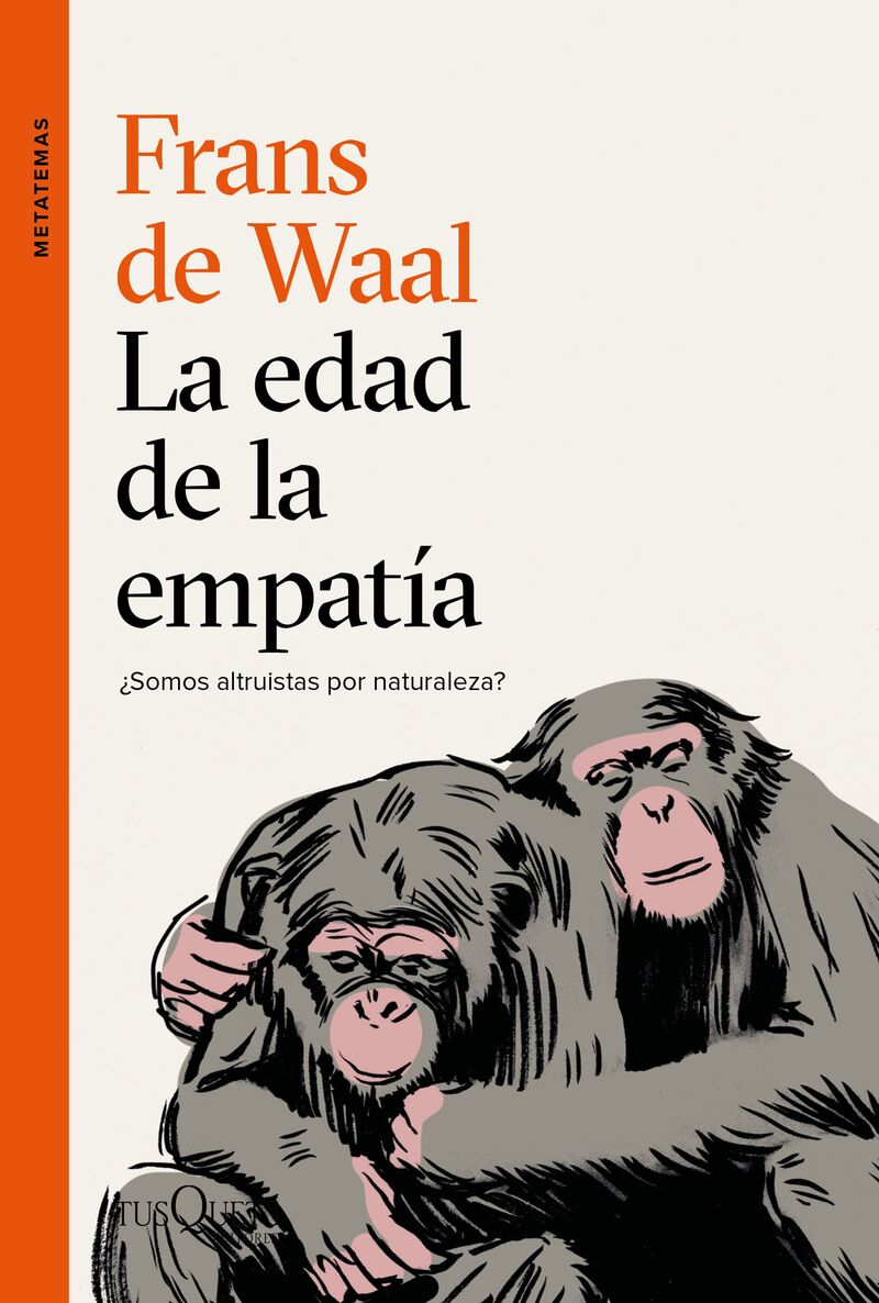 la edad de la empatia - Frans De Waal