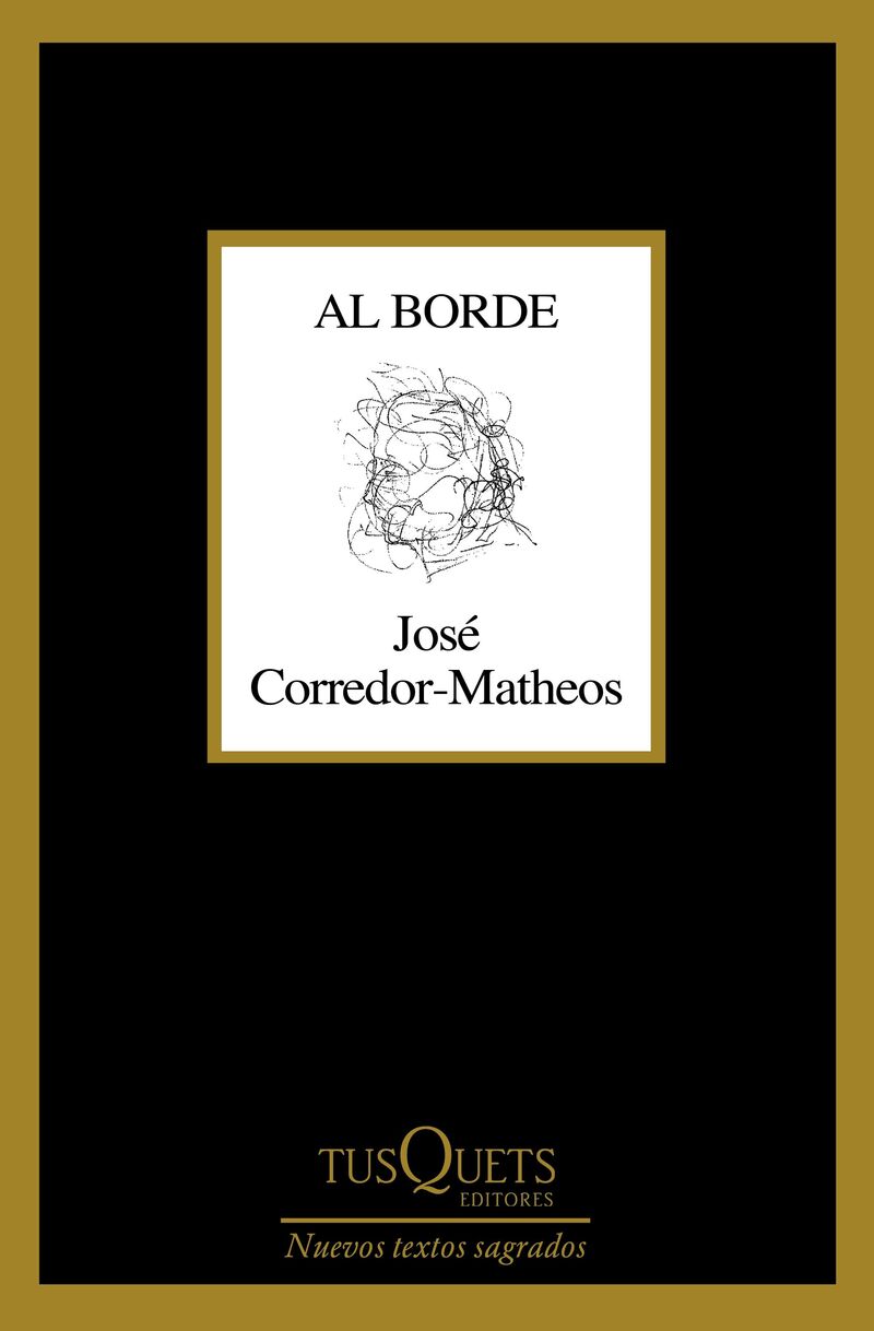 al borde - Jose Corredor-Matheos