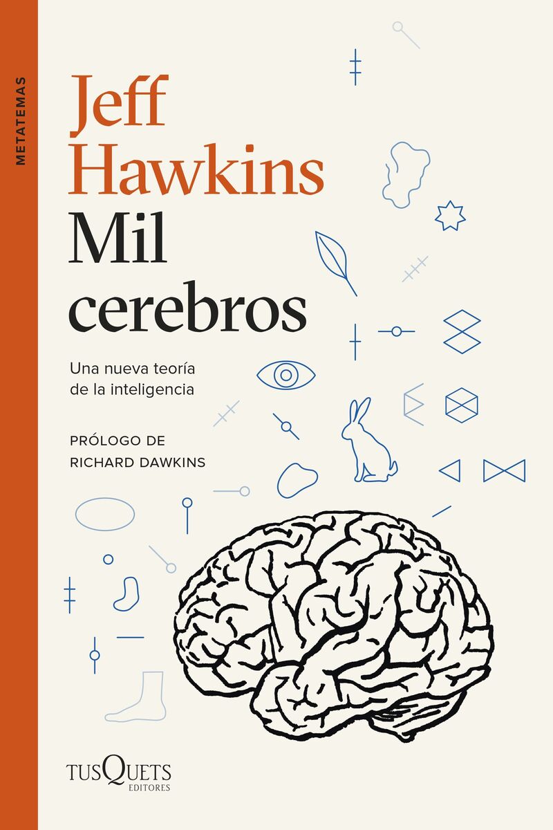 mil cerebros - una nueva teoria de la inteligencia - Jeff Hawkins