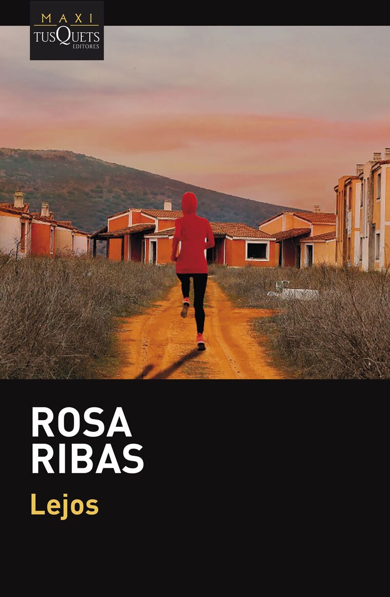 lejos - Rosa Ribas