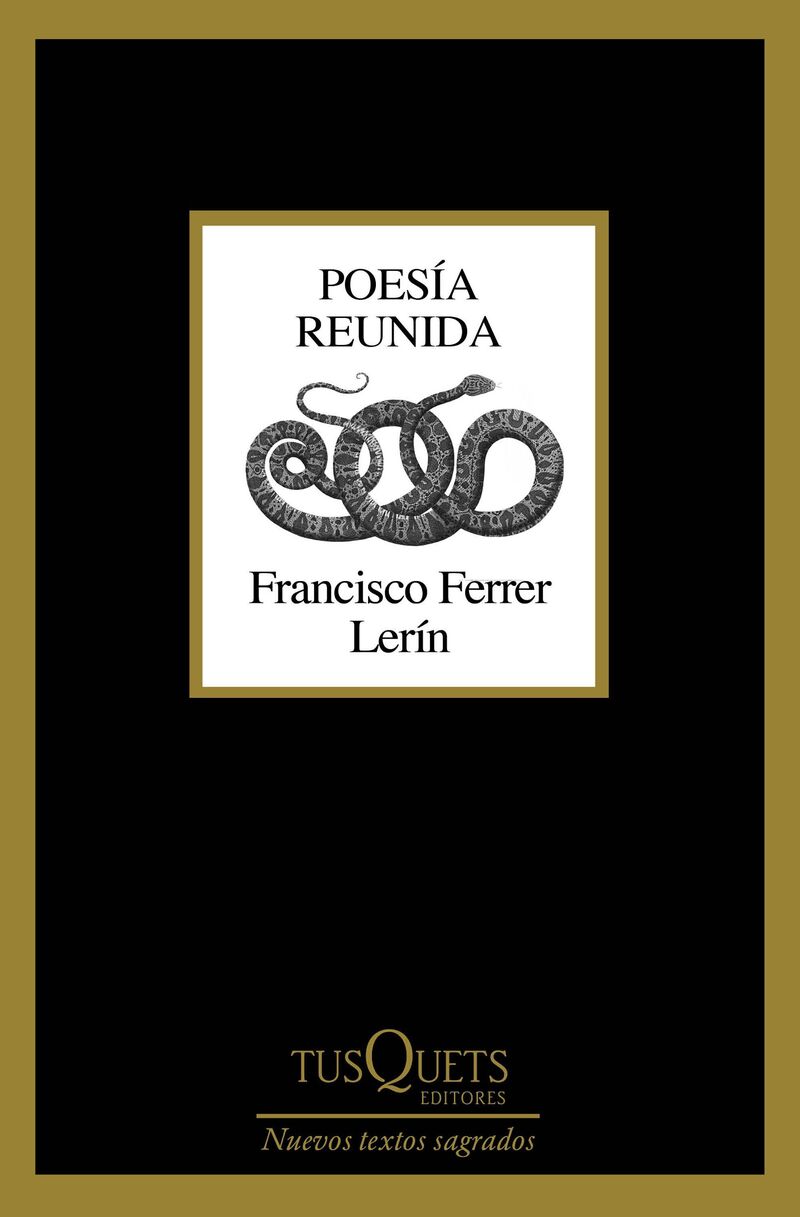 poesia reunida - Francisco Ferrer Lerin