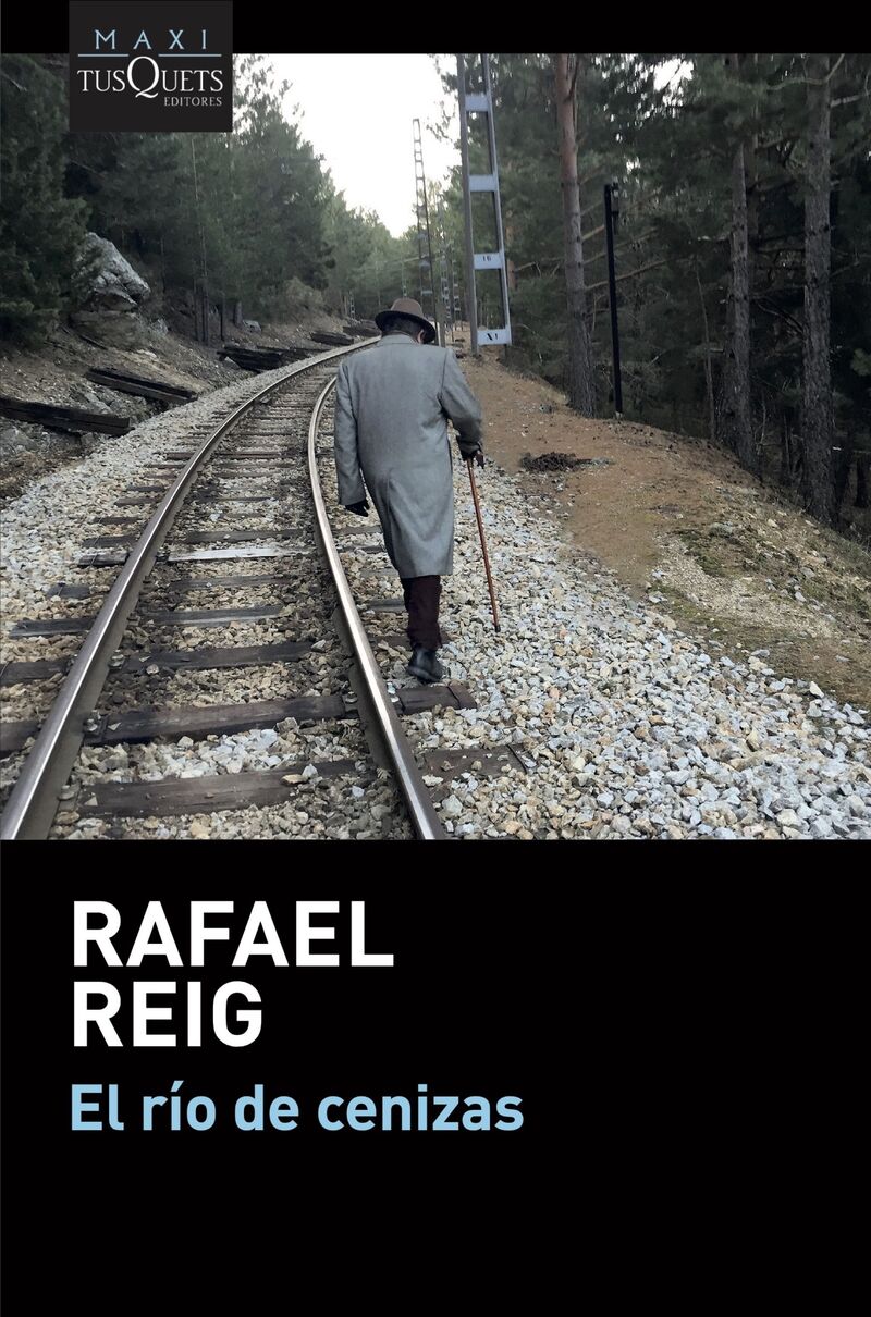 el rio de cenizas - Rafael Reig