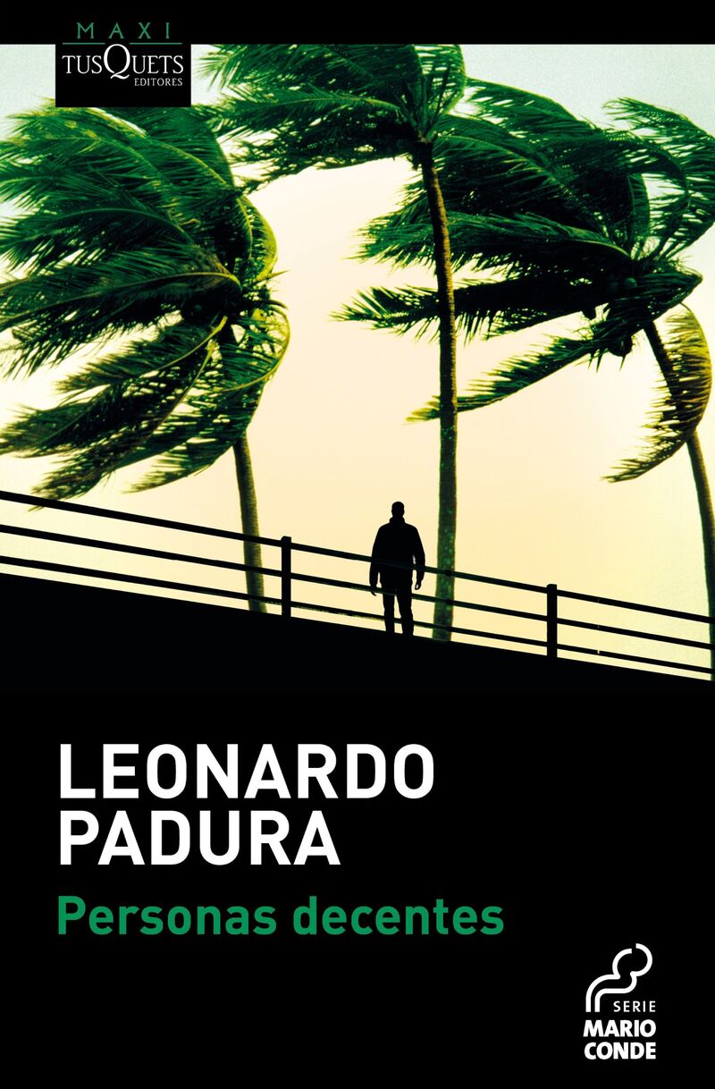 personas decentes - Leonardo Padura