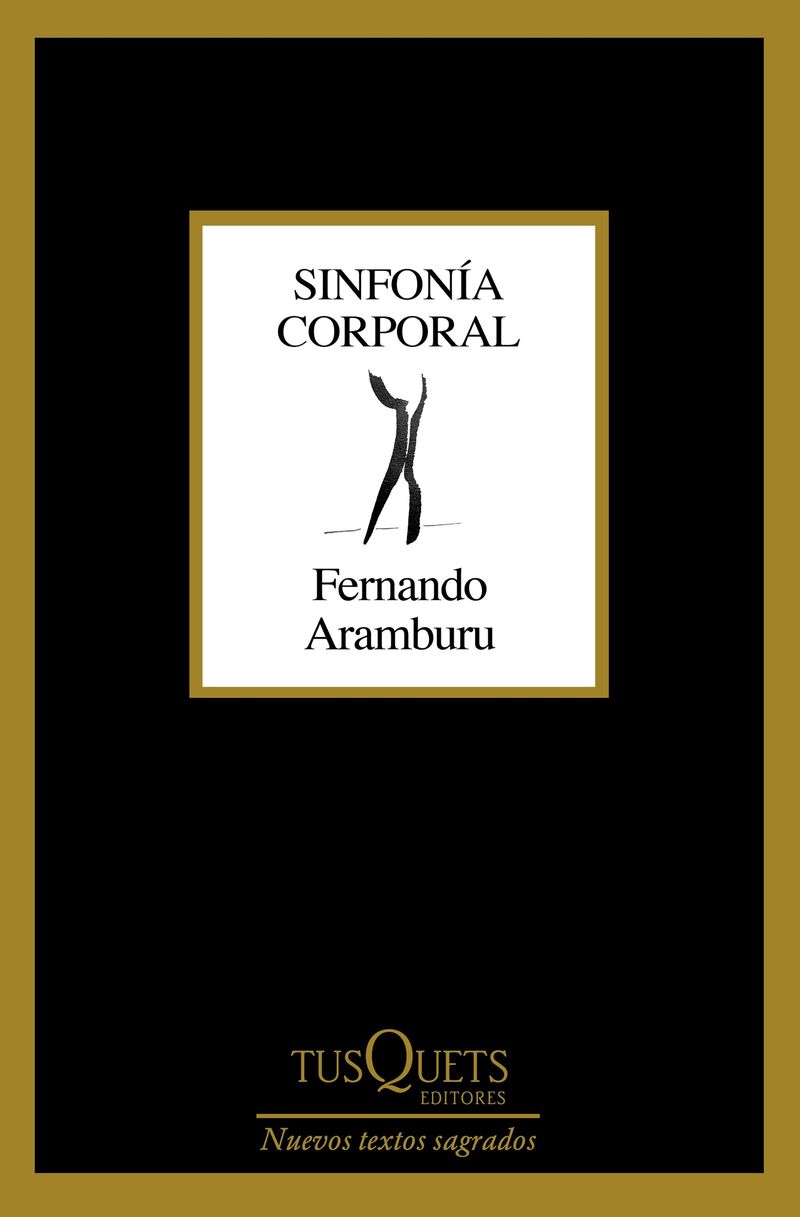 sinfonia corporal - poesia completa (1977-2005) - Fernando Aramburu
