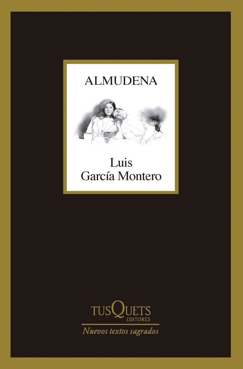 almudena - Luis Garcia Montero
