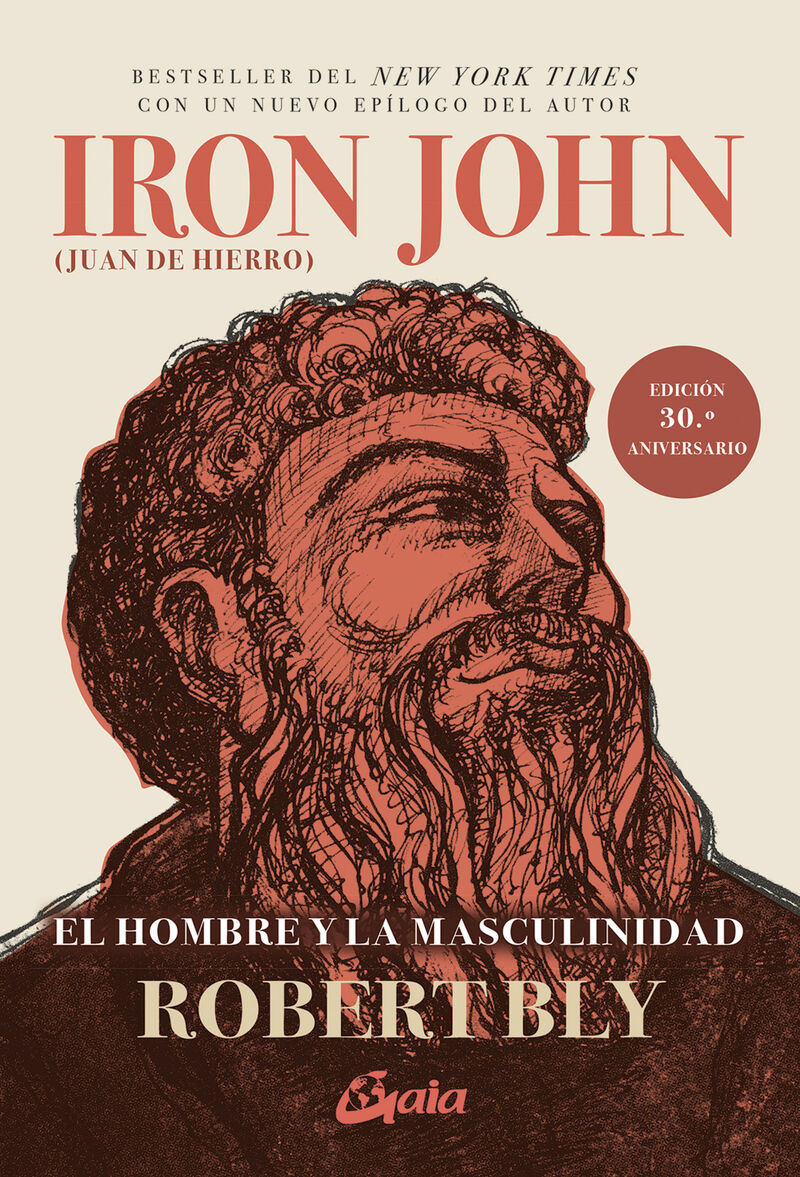 IRON JOHN (JUAN DE HIERRO) - EL HOMBRE Y LA MASCULINIDAD