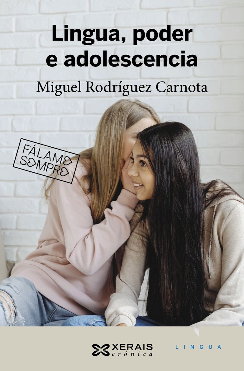 lingua, poder e adolescencia - Miguel Rodriguez Carnota