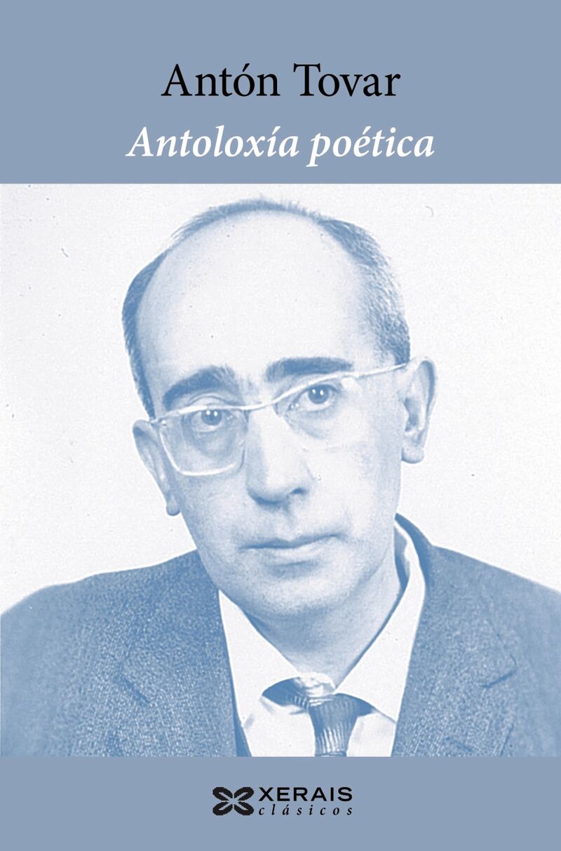 antoloxia poetica de anton tovar - Anton Tovar