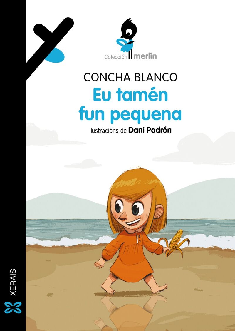 eu tamen fun pequena - Concha Blanco / Dani Padron (il. )