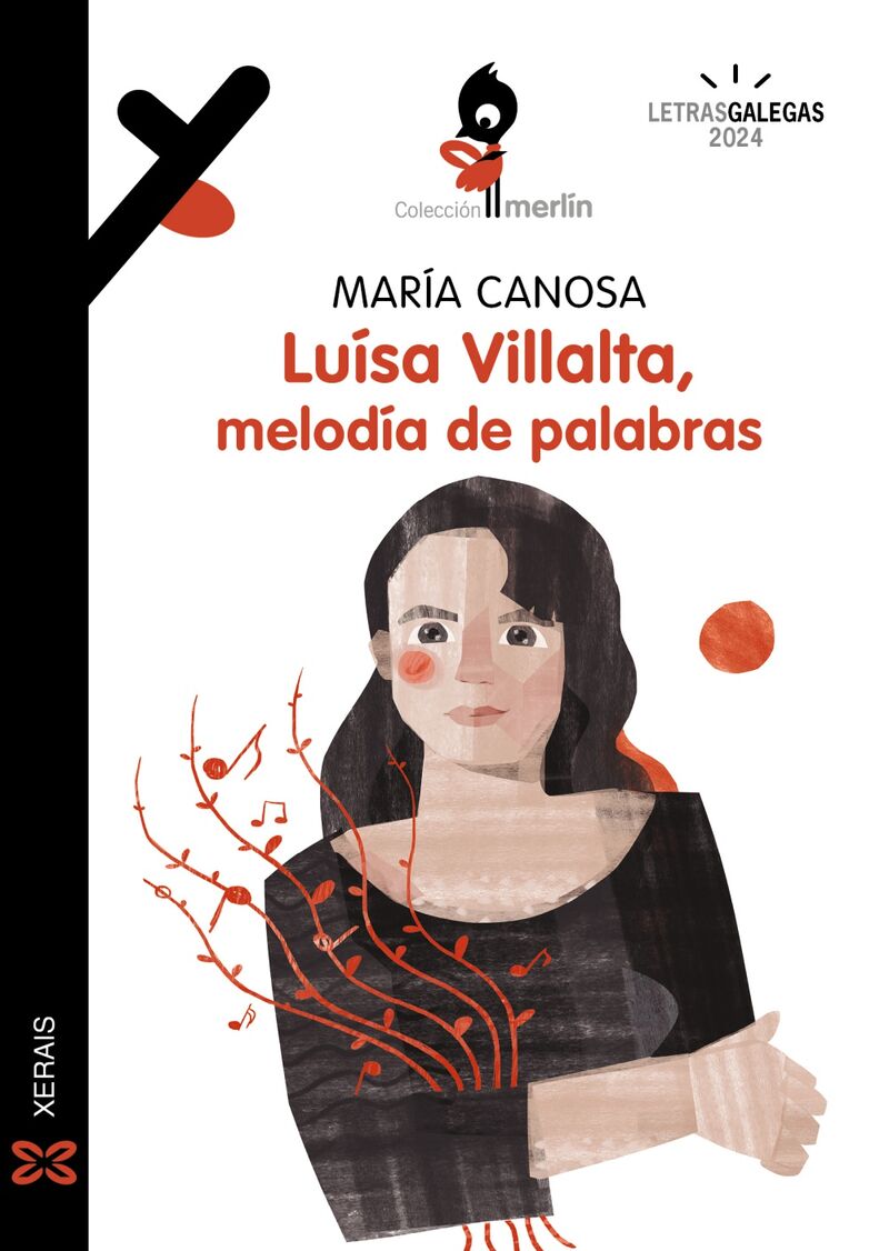 luisa villalta - melodia de palabras (gal) - Maria Canosa