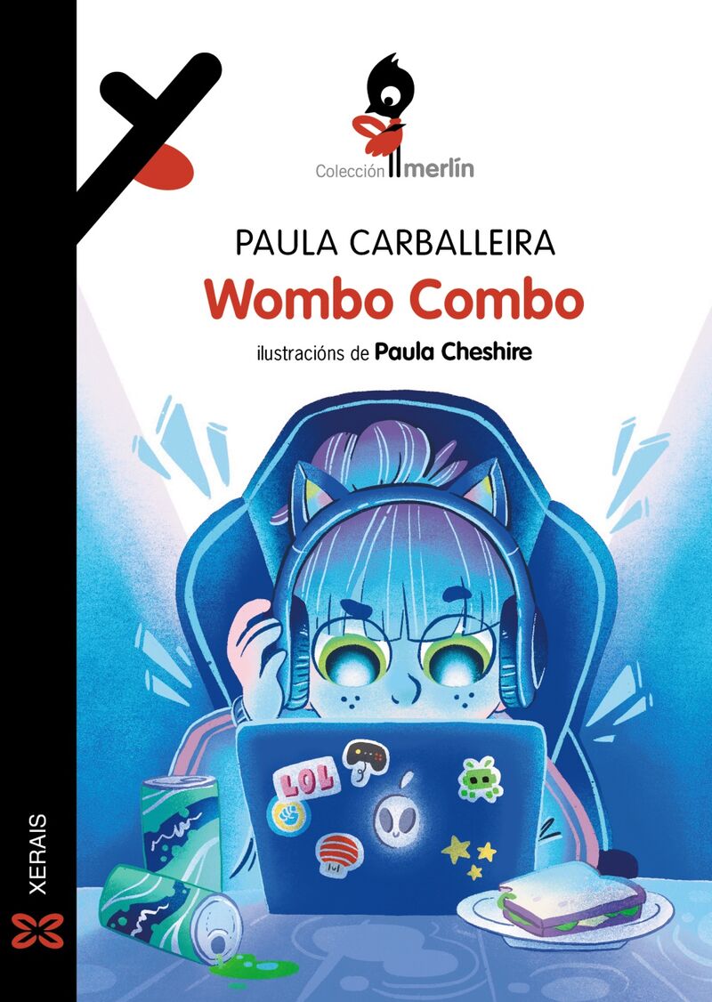 wombo combo - Paula Carballeira / Paula Cheshire (il. )