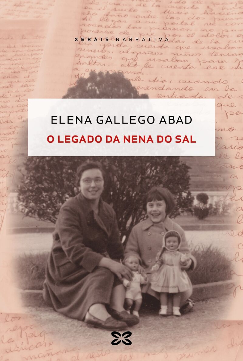o legado da nena do sal - Elena Gallego