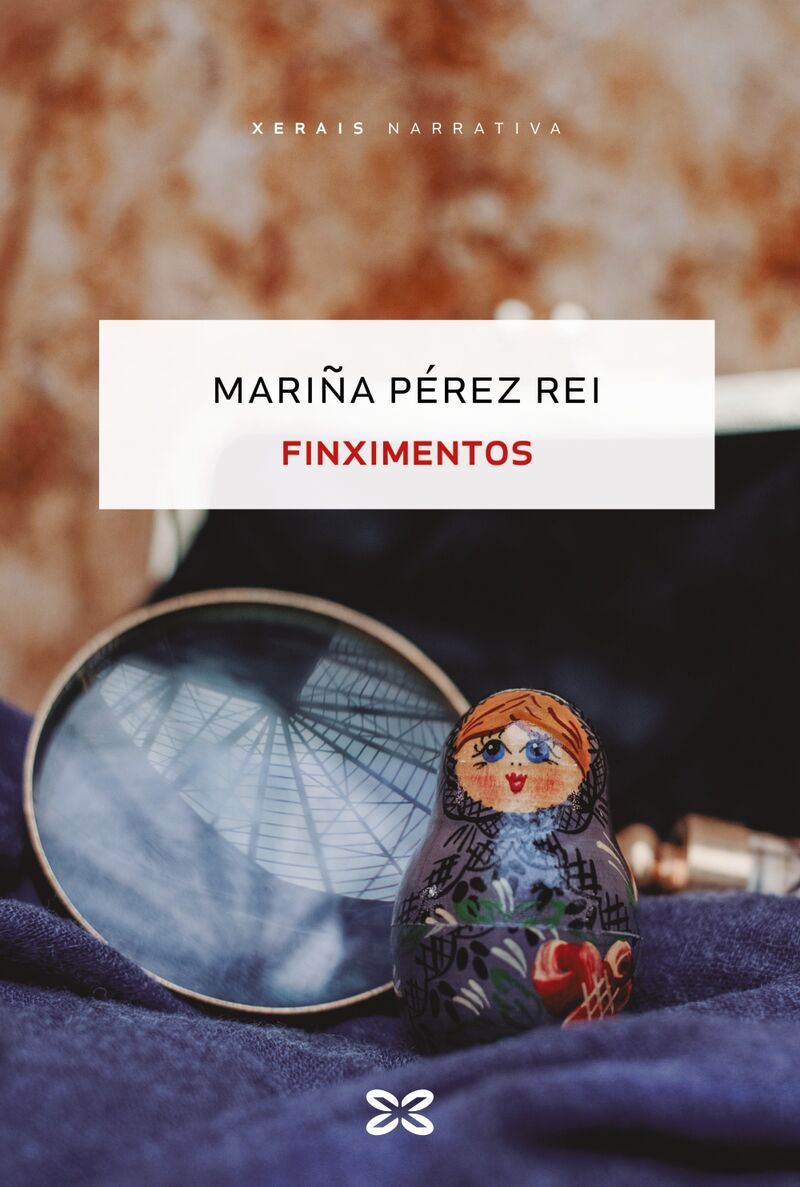 finximentos - premio anxel fole de narrativa curta - Mariña Perez Rei