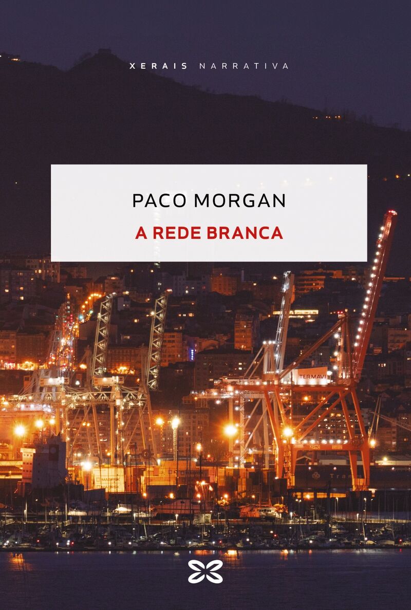 a rede branca - Paco Morgan