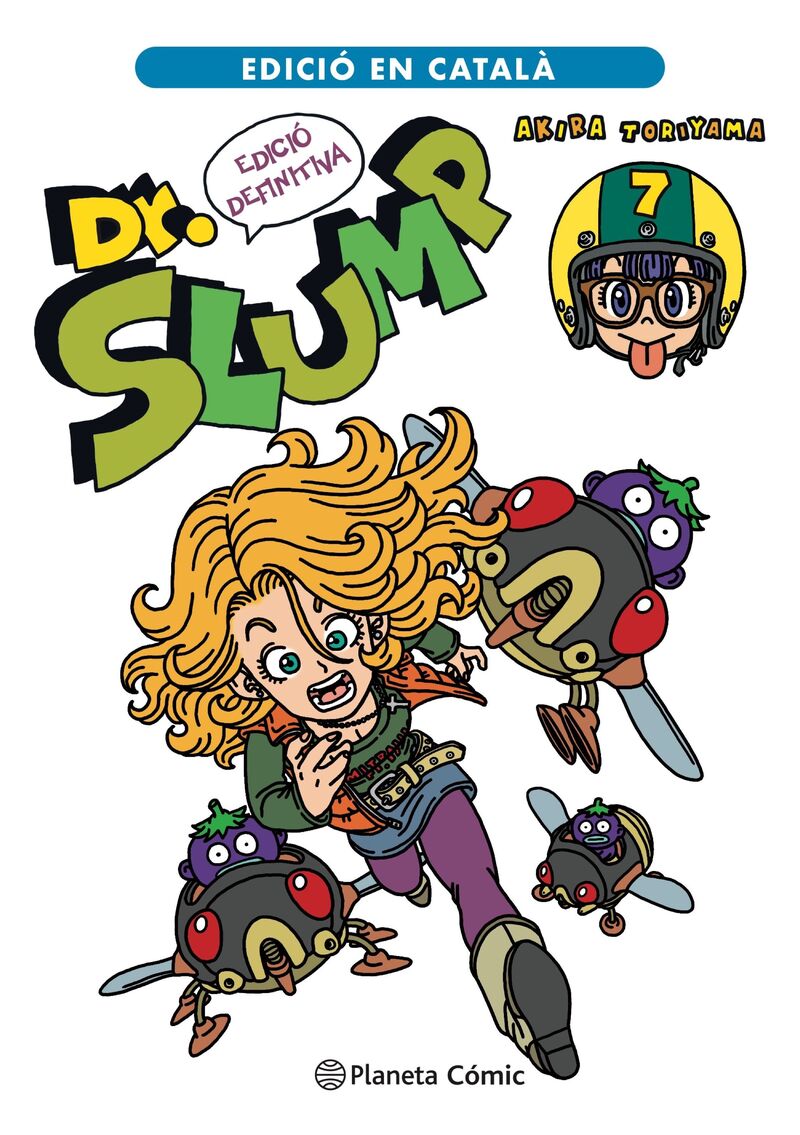 dr. slump 7 (catala) - Akira Toriyama