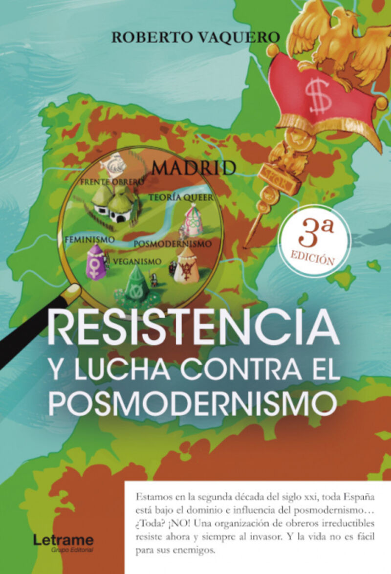 (3 ED) RESISTENCIA Y LUCHA CONTRA EL POSMODERNISMO