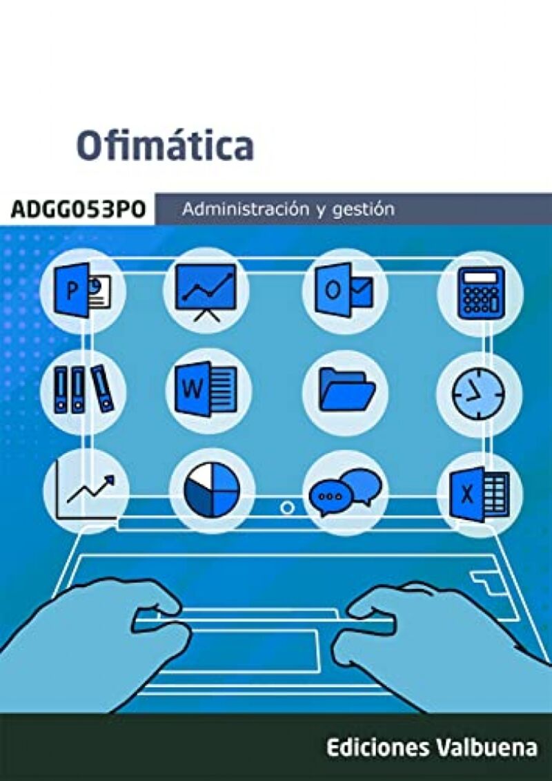 CP - OFIMATICA - ADMINISTRACION Y GESTION - ADGG053PO