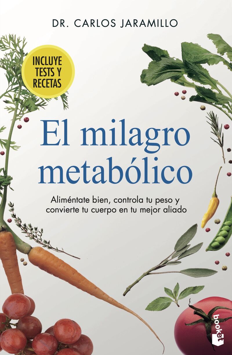 el milagro metabolico - Carlos Jaramillo