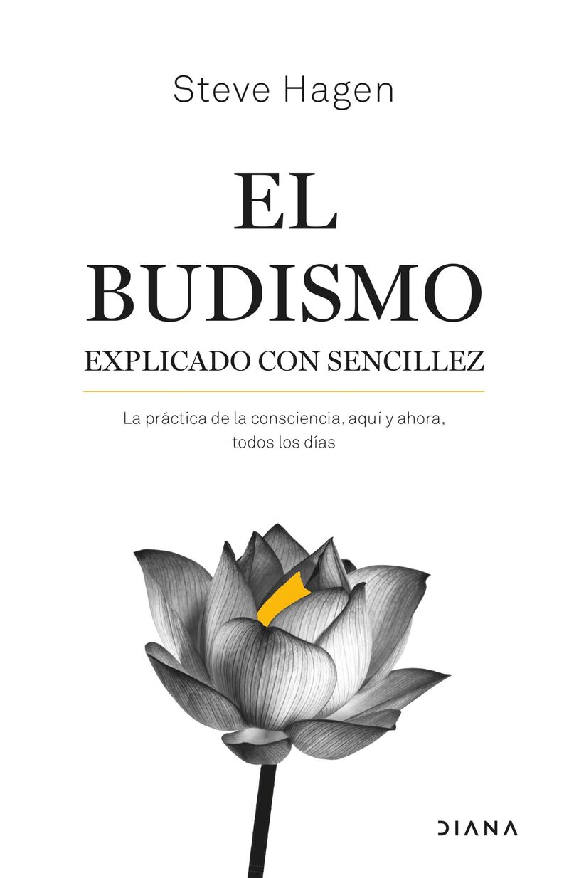 el budismo explicado con sencillez - la practica de la conciencia, aqui y ahora, todos los dias - Steve Hagen