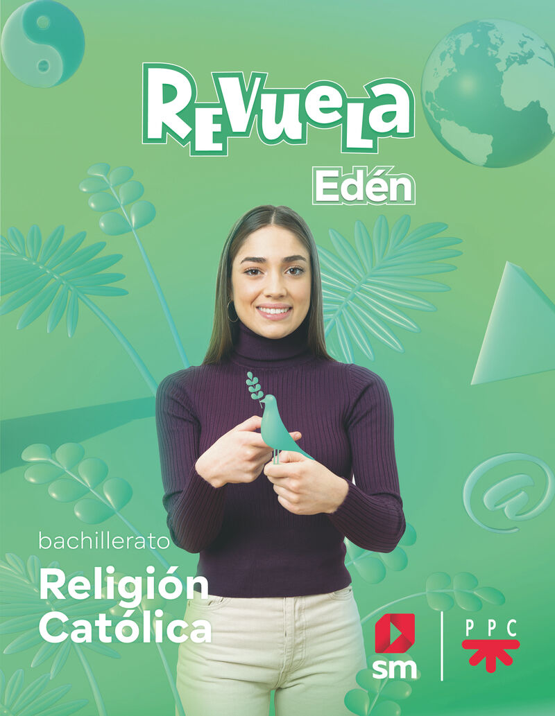 BACH 1 - RELIGION - REVUELA