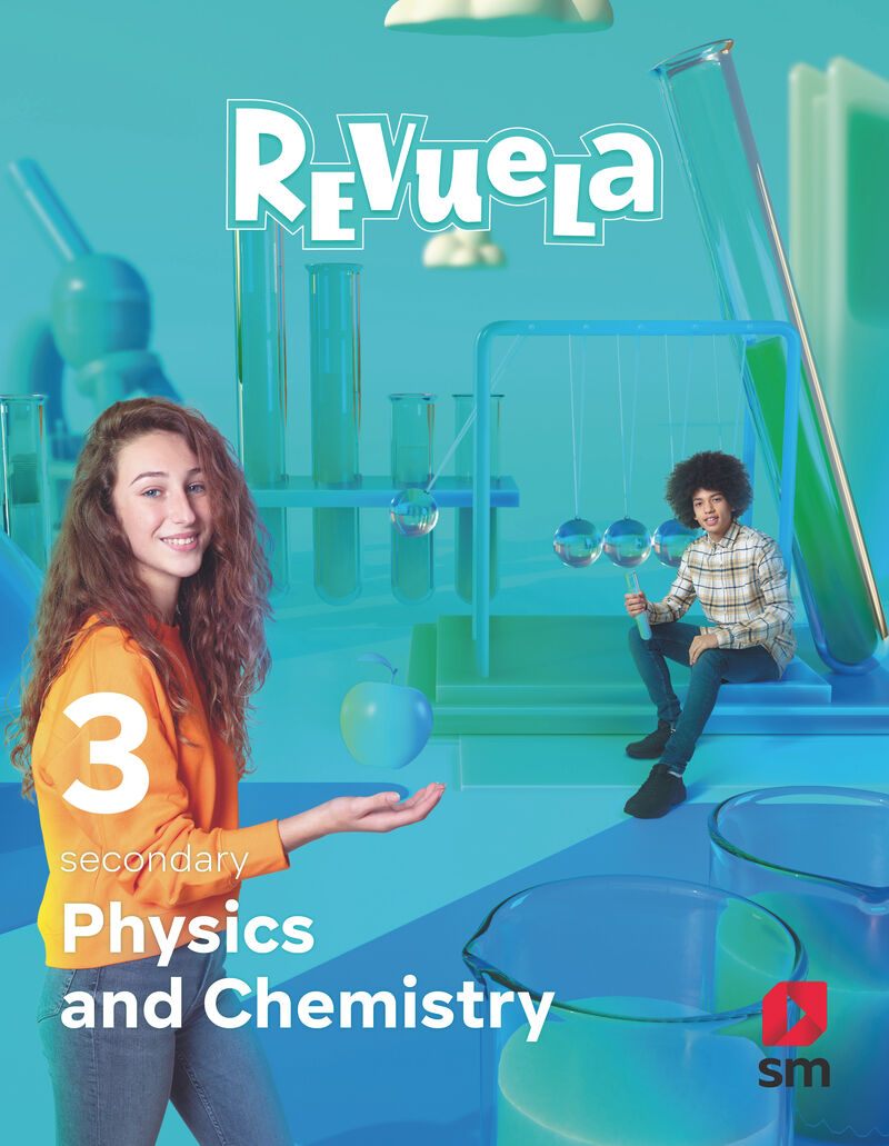 ESO 3 - PHYSICS AND CHEMISTRY - REVUELA