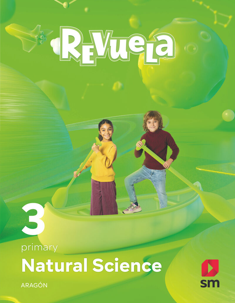 EP 3 - NATURAL SCIENCE (ARA) - REVUELA