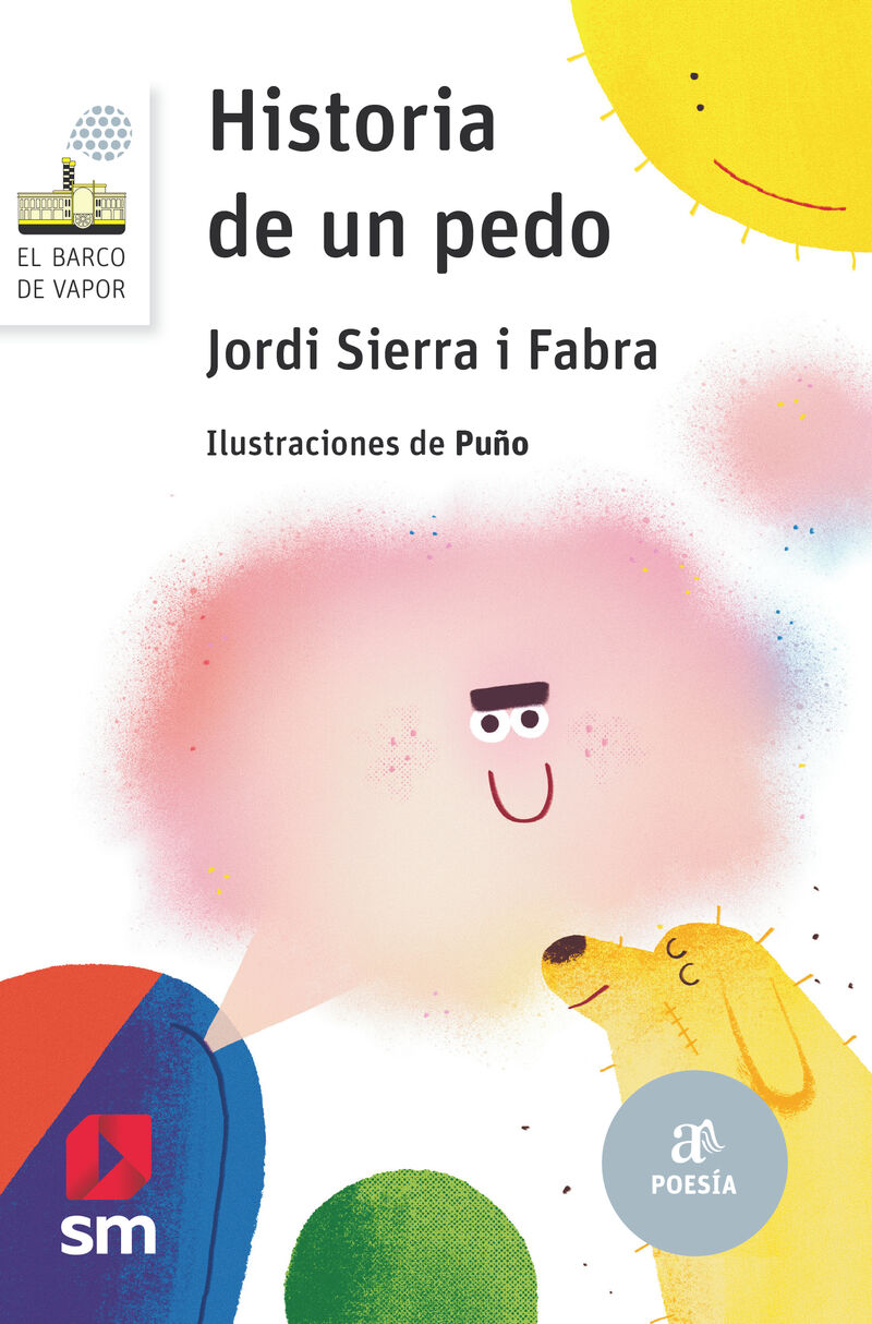 historia de un pedo - Jordi Sierra I Fabra
