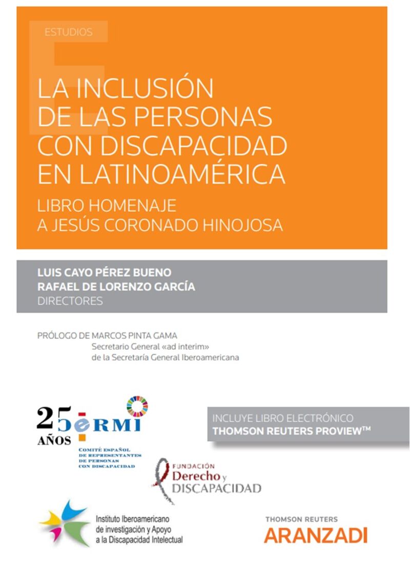 LA INCLUSION DE LAS PERSONAS CON DISCAPACIDAD EN LATINOAMERICA (DUO)
