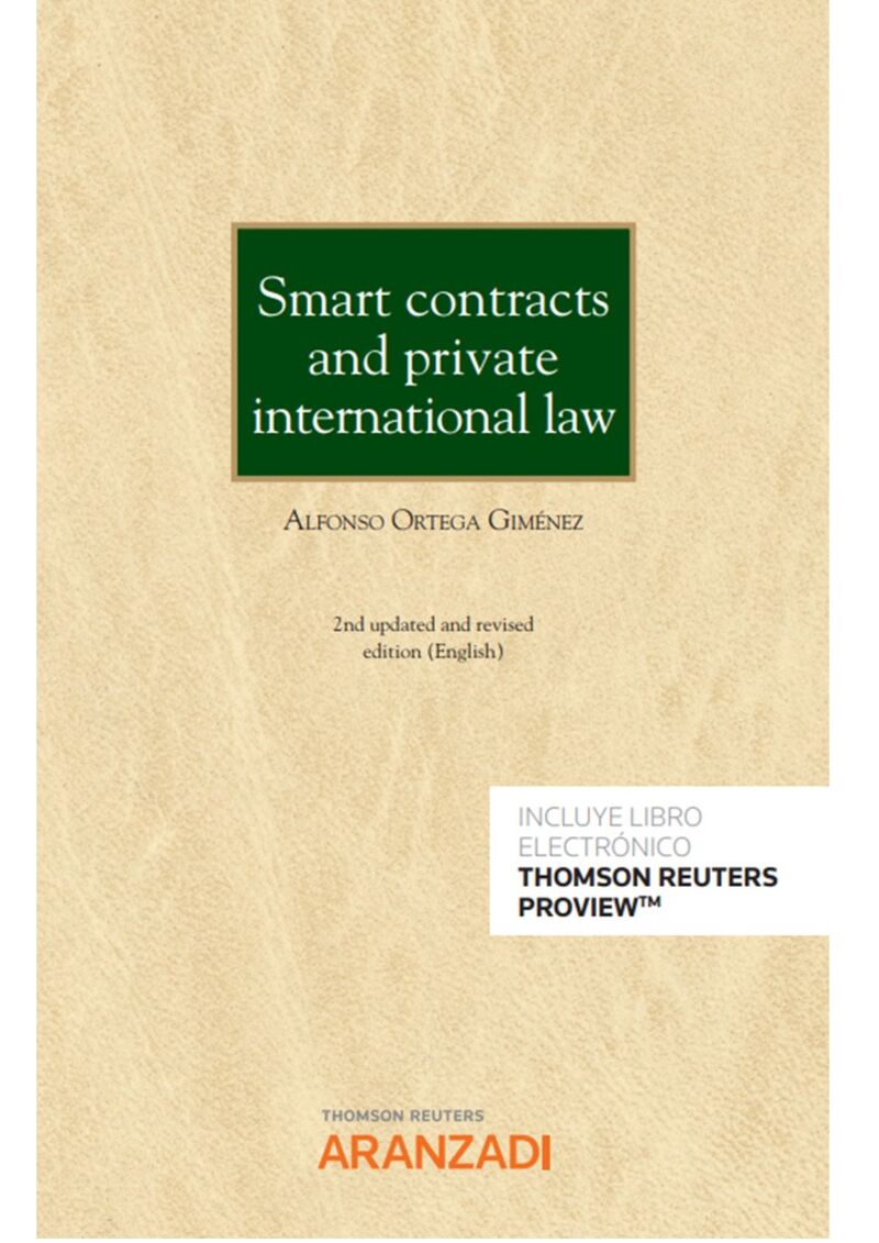 SMART CONTRACTS AND PRIVATE INTERNATIONAL LAW (DUO)