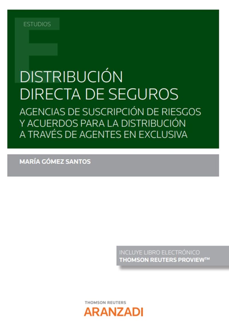 DISTRIBUCION DIRECTA DE SEGUROS (DUO)