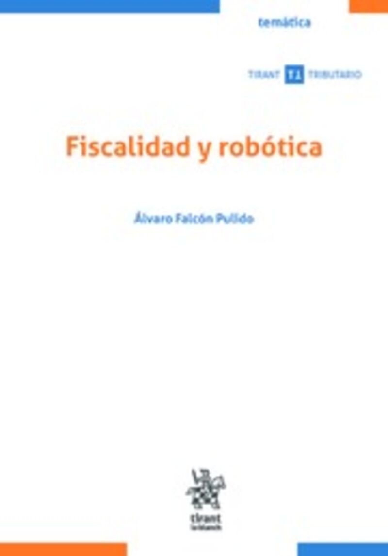 FISCALIDAD Y ROBOTICA