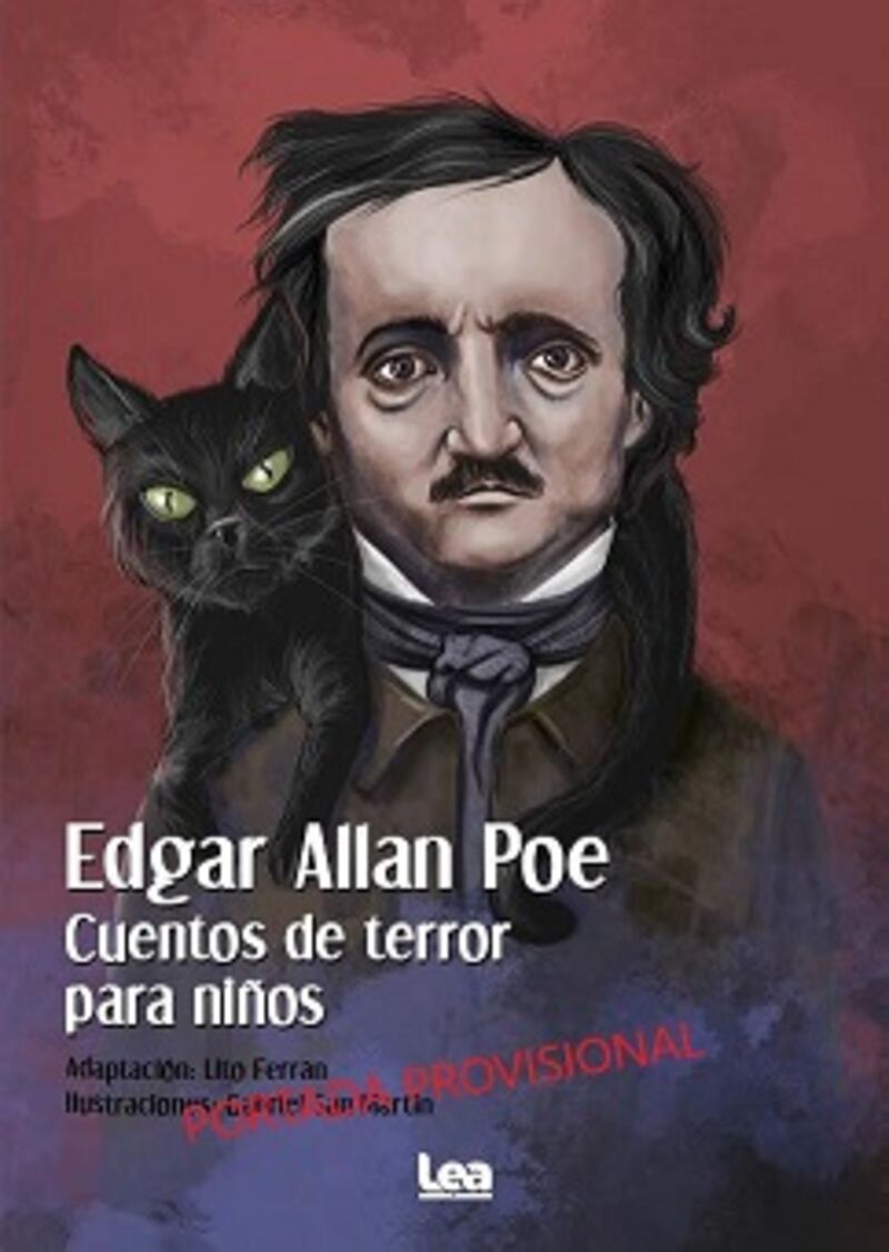 edgar allan poe - cuentos de terror para niños - Edgar Allan Poe