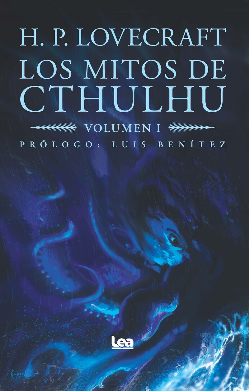 los mitos de cthulhu i - H. P. Lovecraft