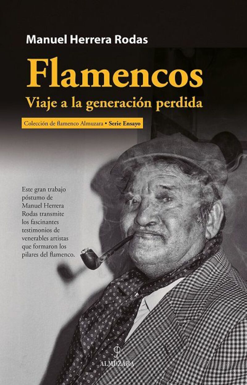 flamencos - viaje a la generacion perdida - Manuel Herrera