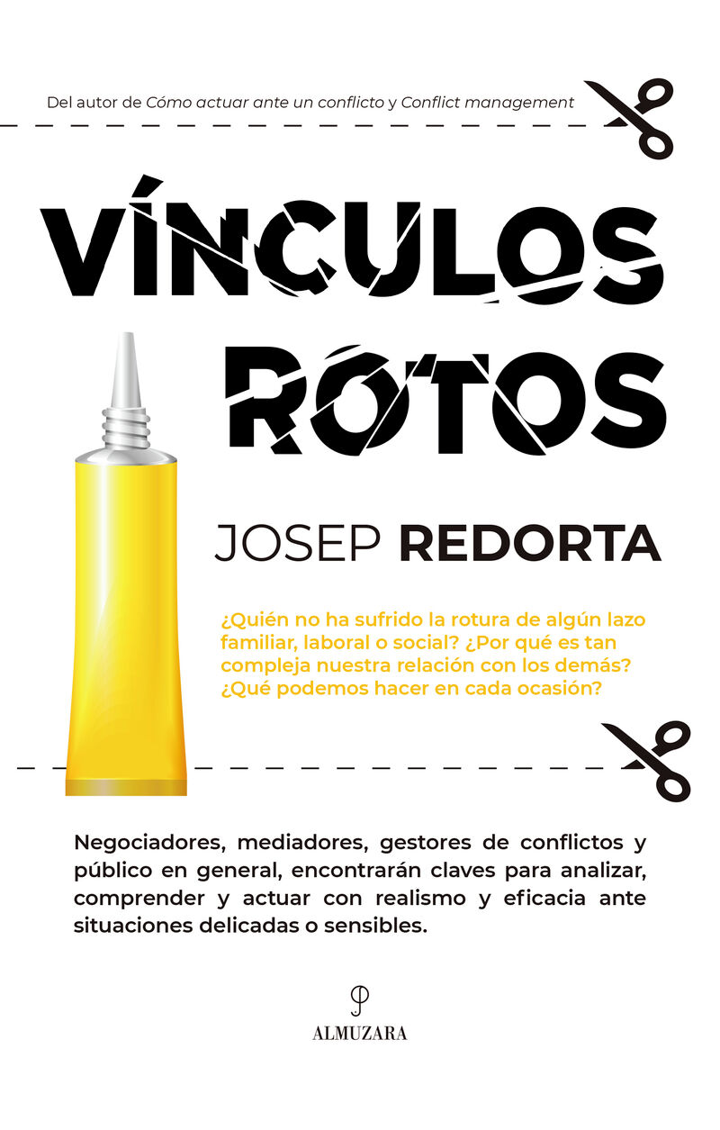 vinculos rotos - Josep Redorta