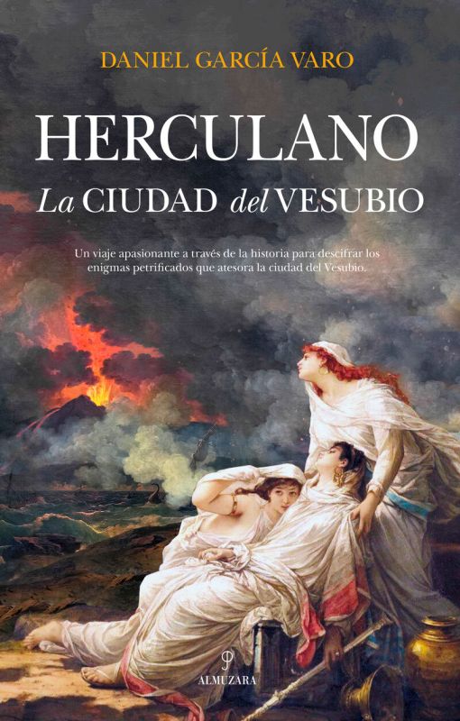 HERCULANO - LA CIUDAD DEL VESUBIO