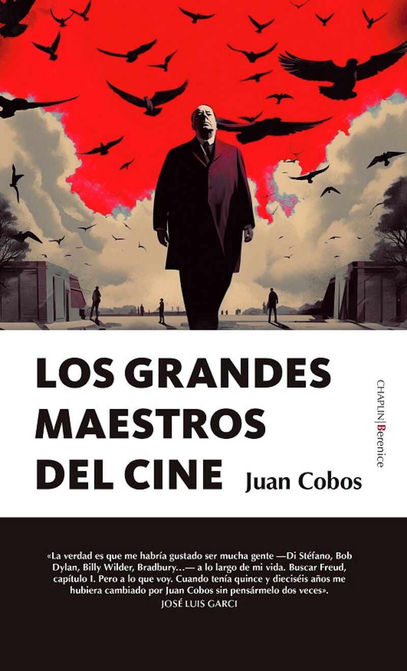 los grandes maestros del cine - Juan Cobos