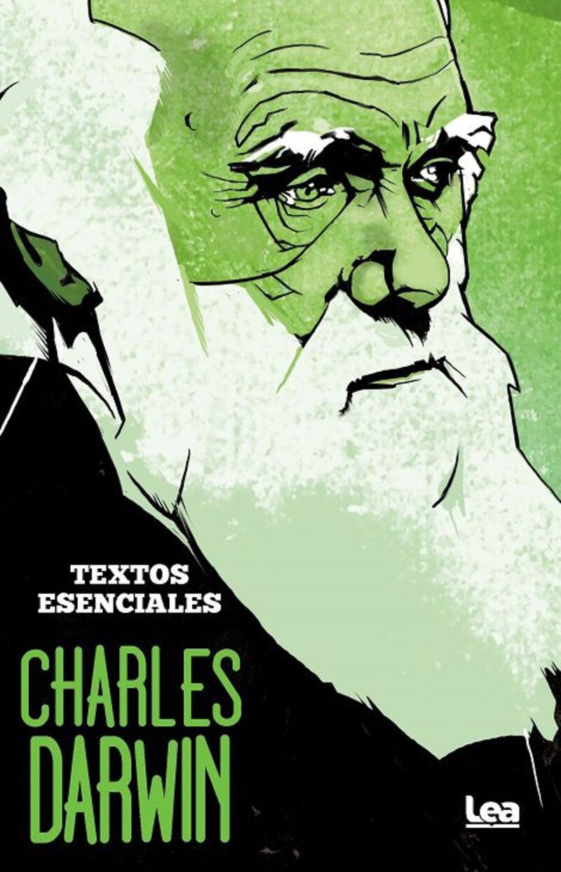 CHARLES DARWIN - TEXTOS ESENCIALES